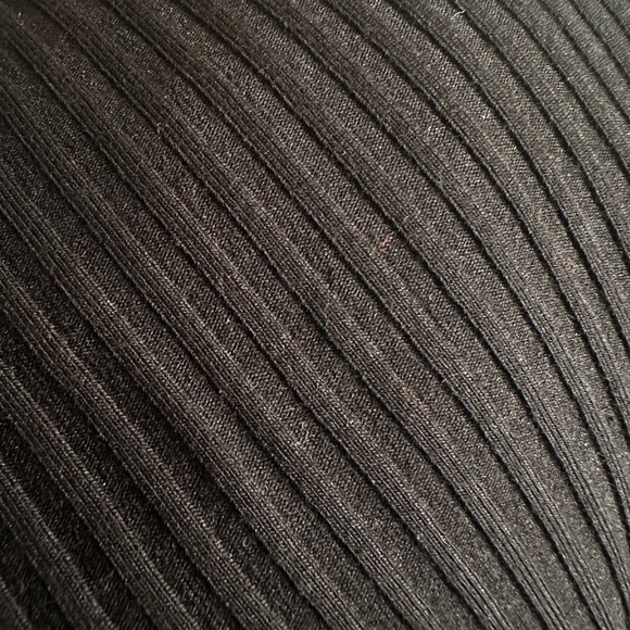 Black Women's Camisole Top - Picture 5 of 6